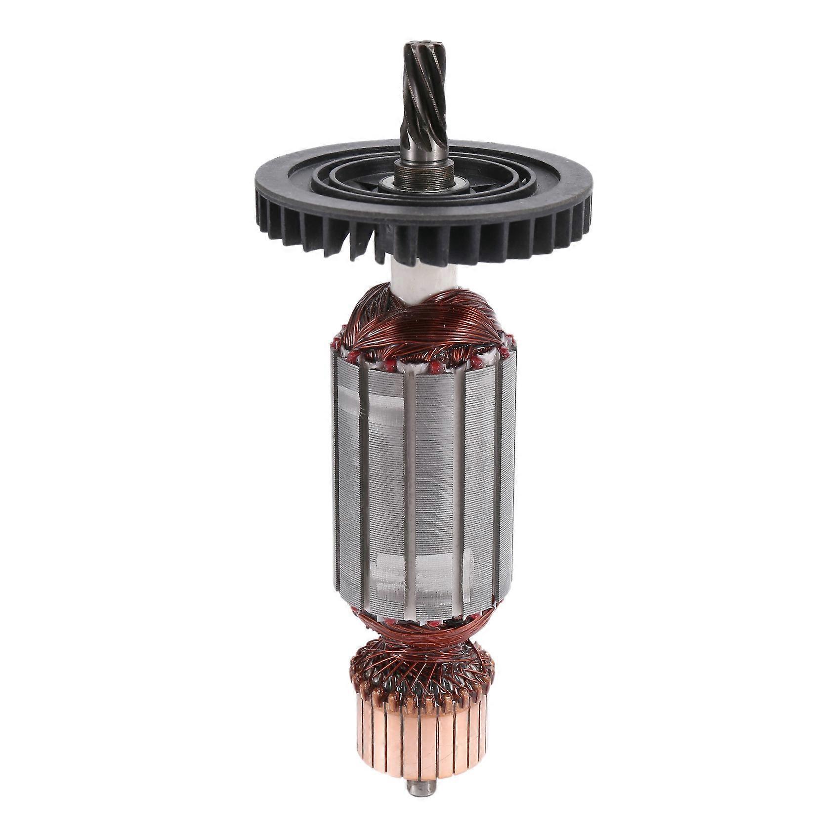 AC220V-240V Armature Rotor Anchor Replacement for Circular Hand SawBOSCH GKS190 GKS165 GKS 190 GKS