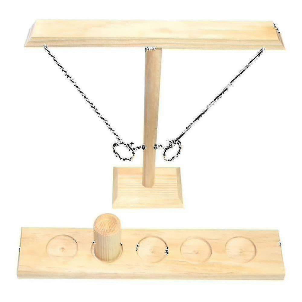 Adults Hook And Ring Toss Battle Craggy Game Drinking Interactive Game