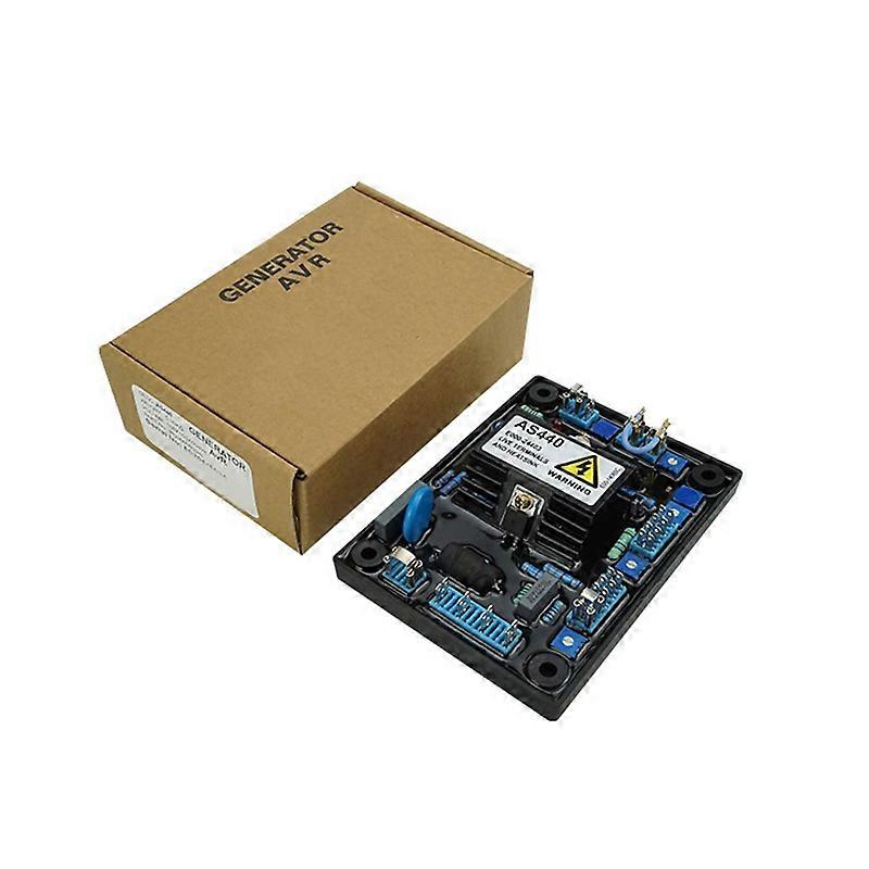 SX440 børsteløs generator Auto Voltage Regulator praktisk og bærbar AVR Generator Parts Module