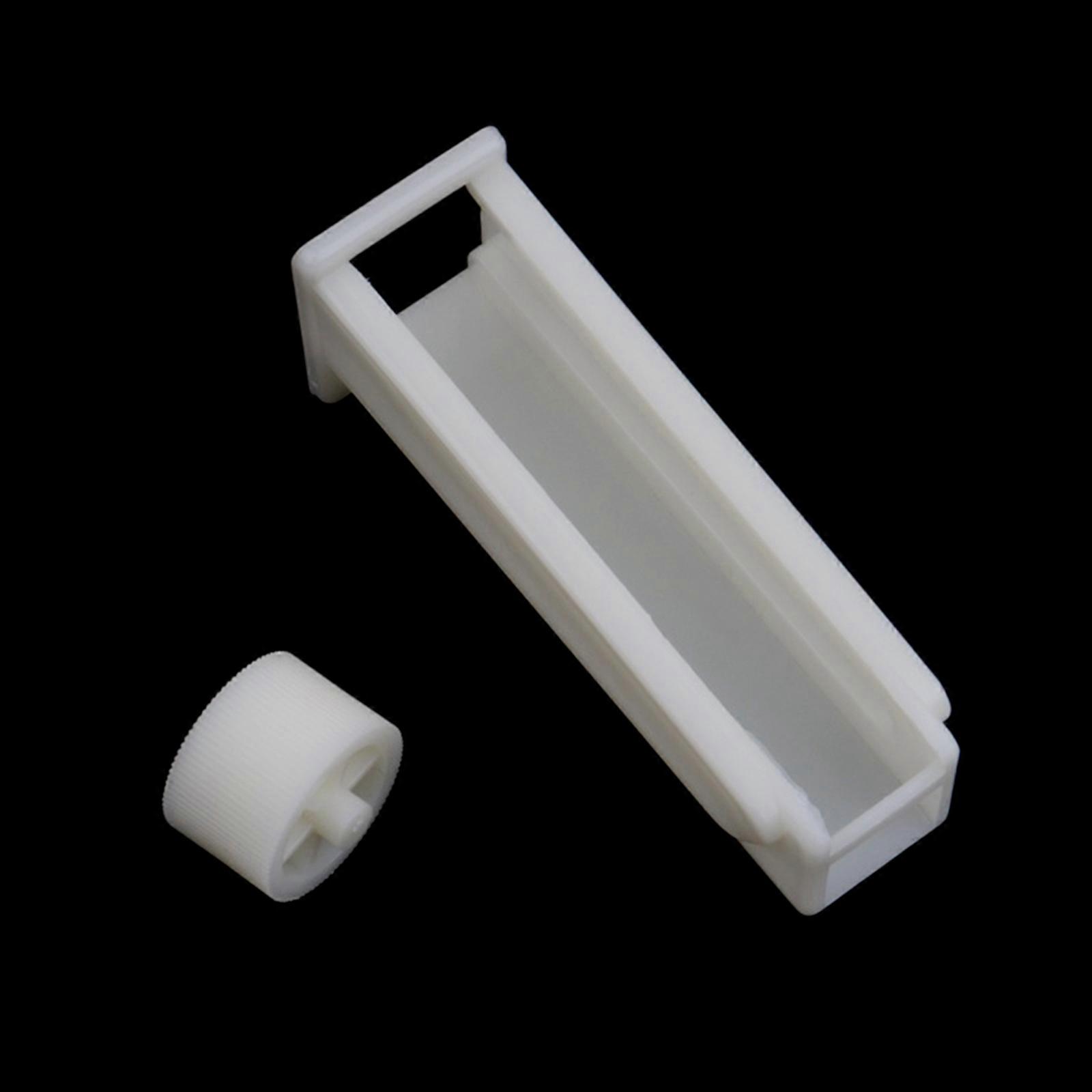 Plastic Tube Clamp Adjustable Flow Control Siphon Hose Shut Off Clamps