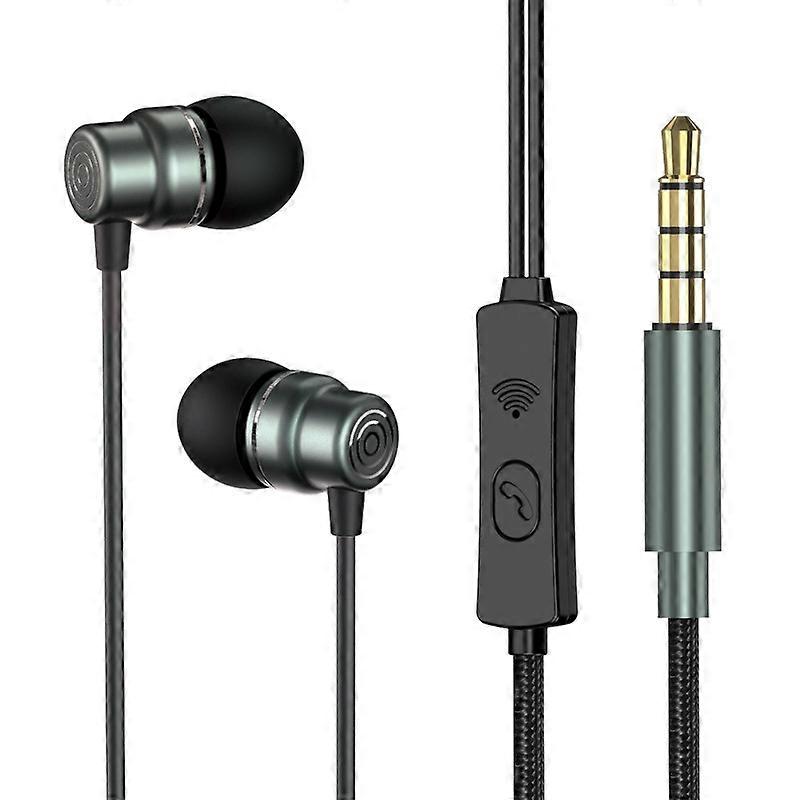 Yesido 3.5mm In-Ear Wired Earphone
