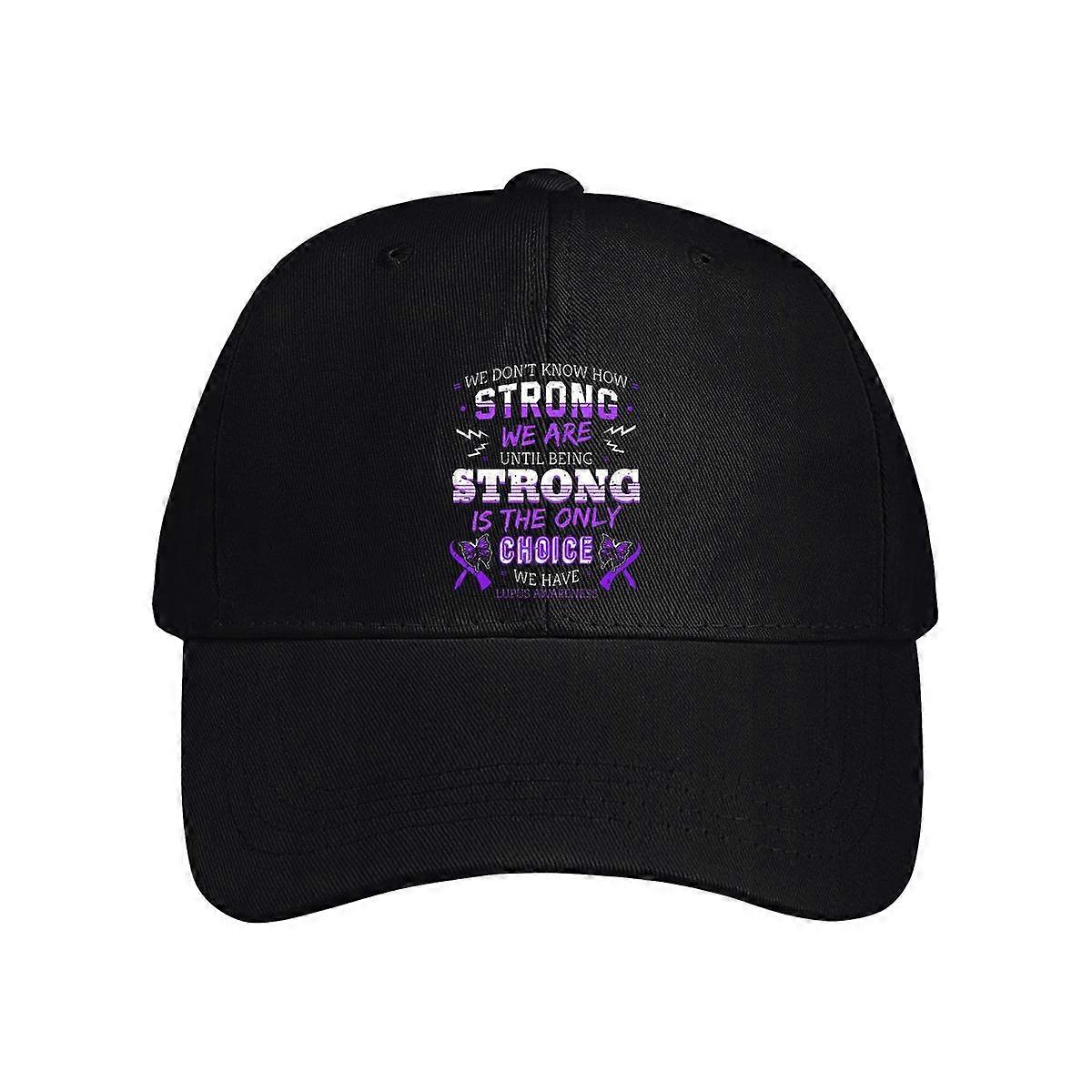 Lupus Awareness Retro Baseball Cap