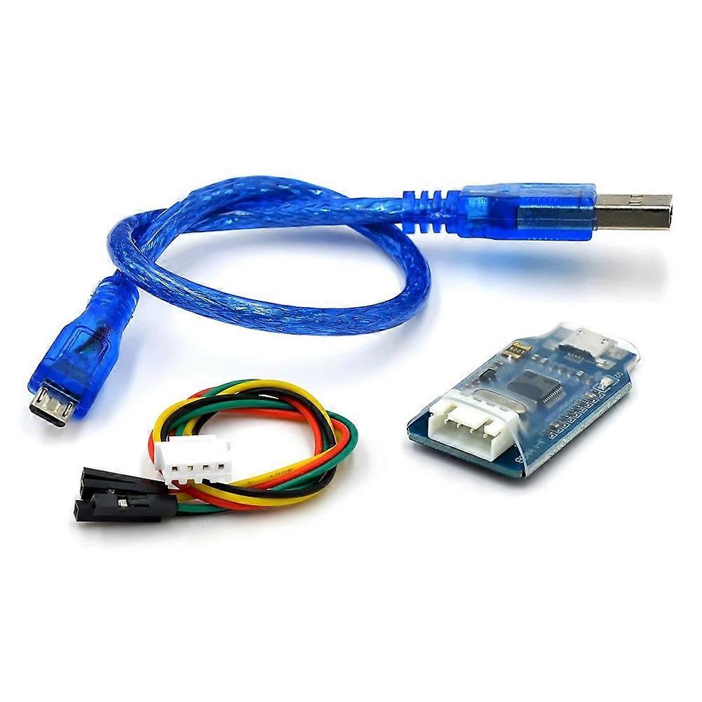 Kompatibel Jlink OB ARM Simulation Debugger SWD Programmerer STM32 Last ned Jlink Generation