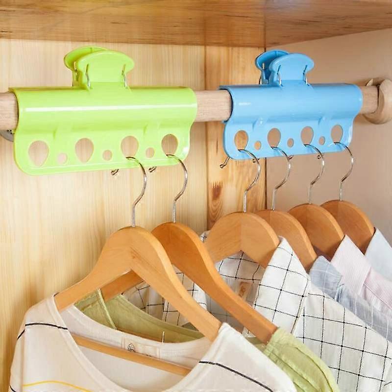 2pcs plastic windproof clothespins, 16X11.5cm