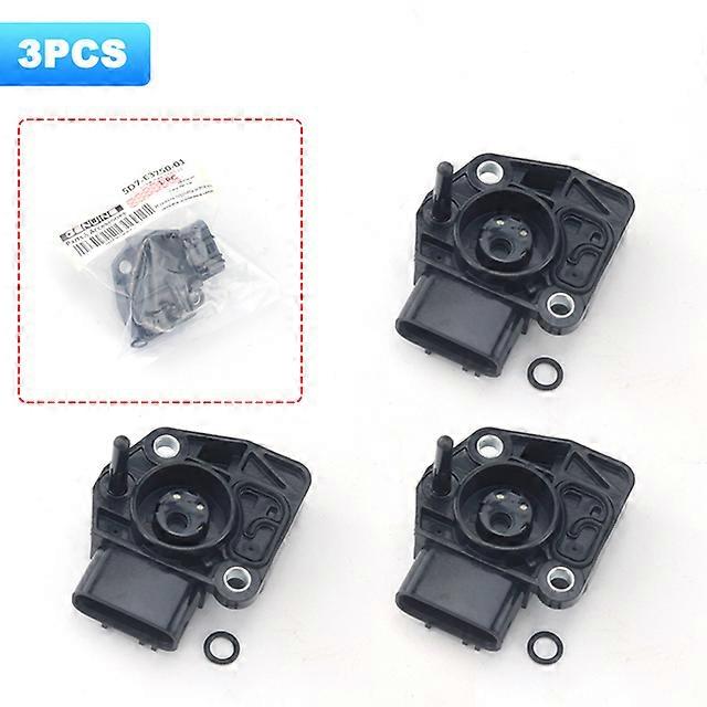 1PCS/3PCS Throttle Position Sensor 5D7-E3750-01 For YBR125 YZF125R ZUMA BANDIT 1250 YS 250 LE XTZ 250