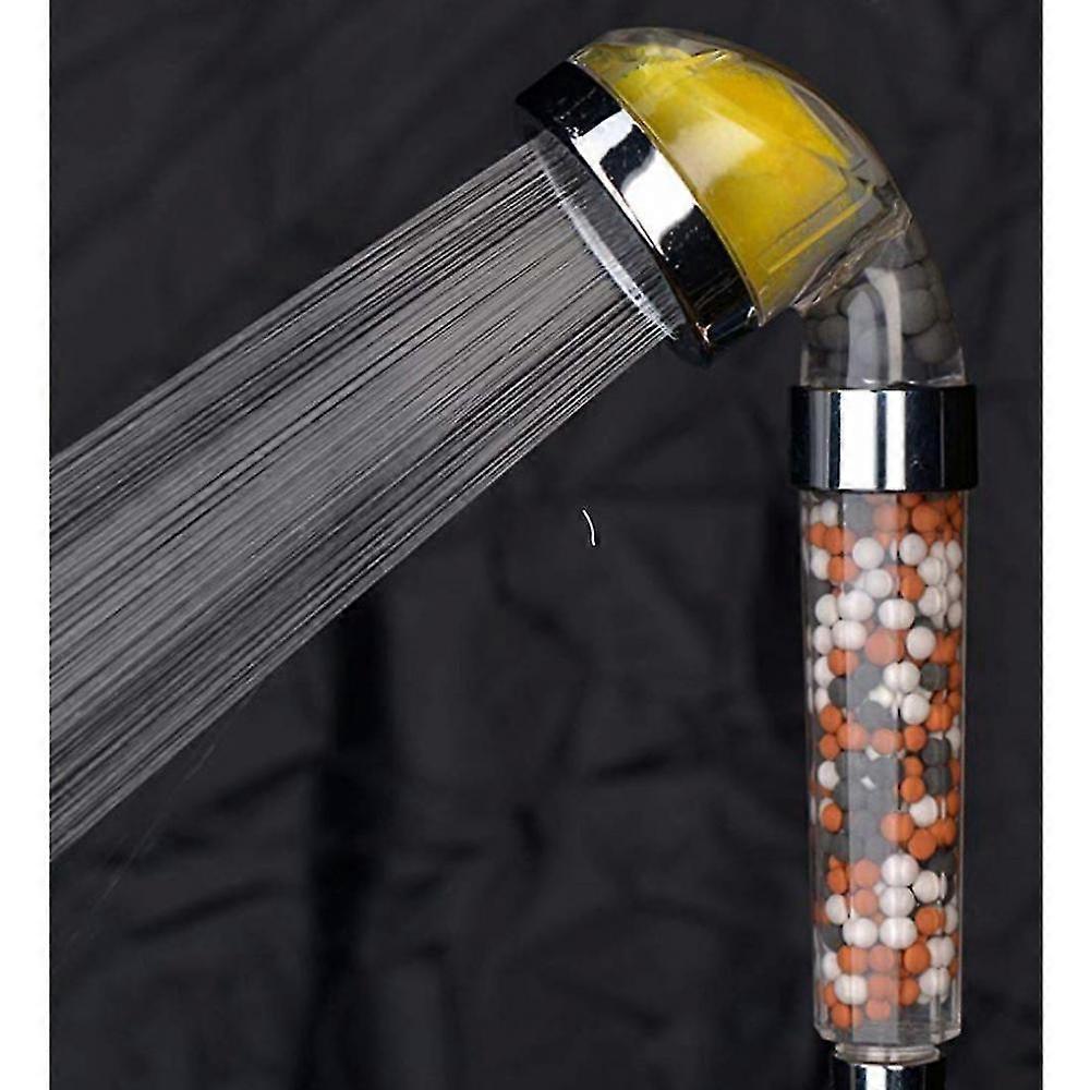 Vitamin C Filter Shower Head Fluoride And Chlorine Shower Filter Softens Hard Water Increases Water Pressure And Saves Water At The Same Time KWZ