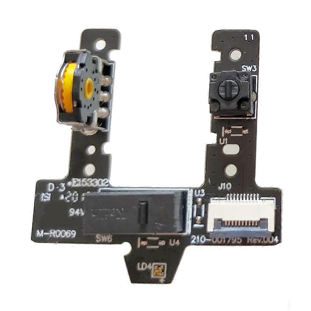 Pièces de réparation souris encodeur roue planche pour souris LogitechG603
