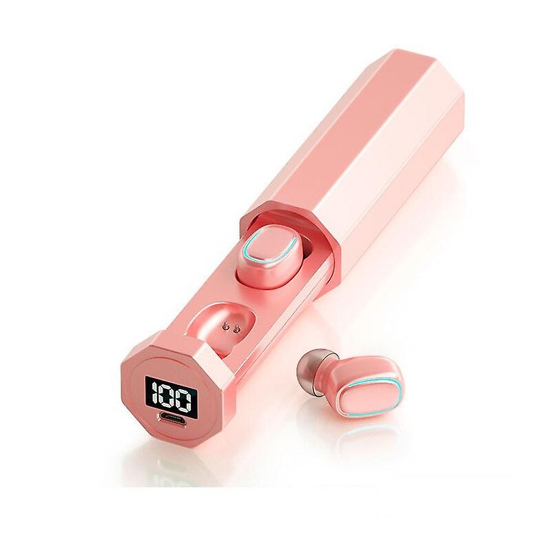 Tws Wireless Bluetooth Headphone With Waterproof Mic