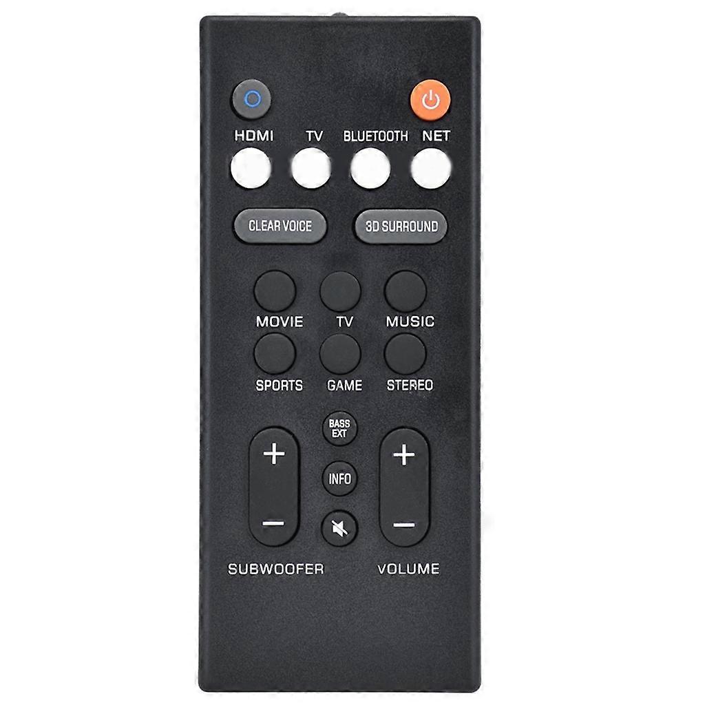 Small Replaced Remote for  Sound Bar ATS-2090 Controller Replacement