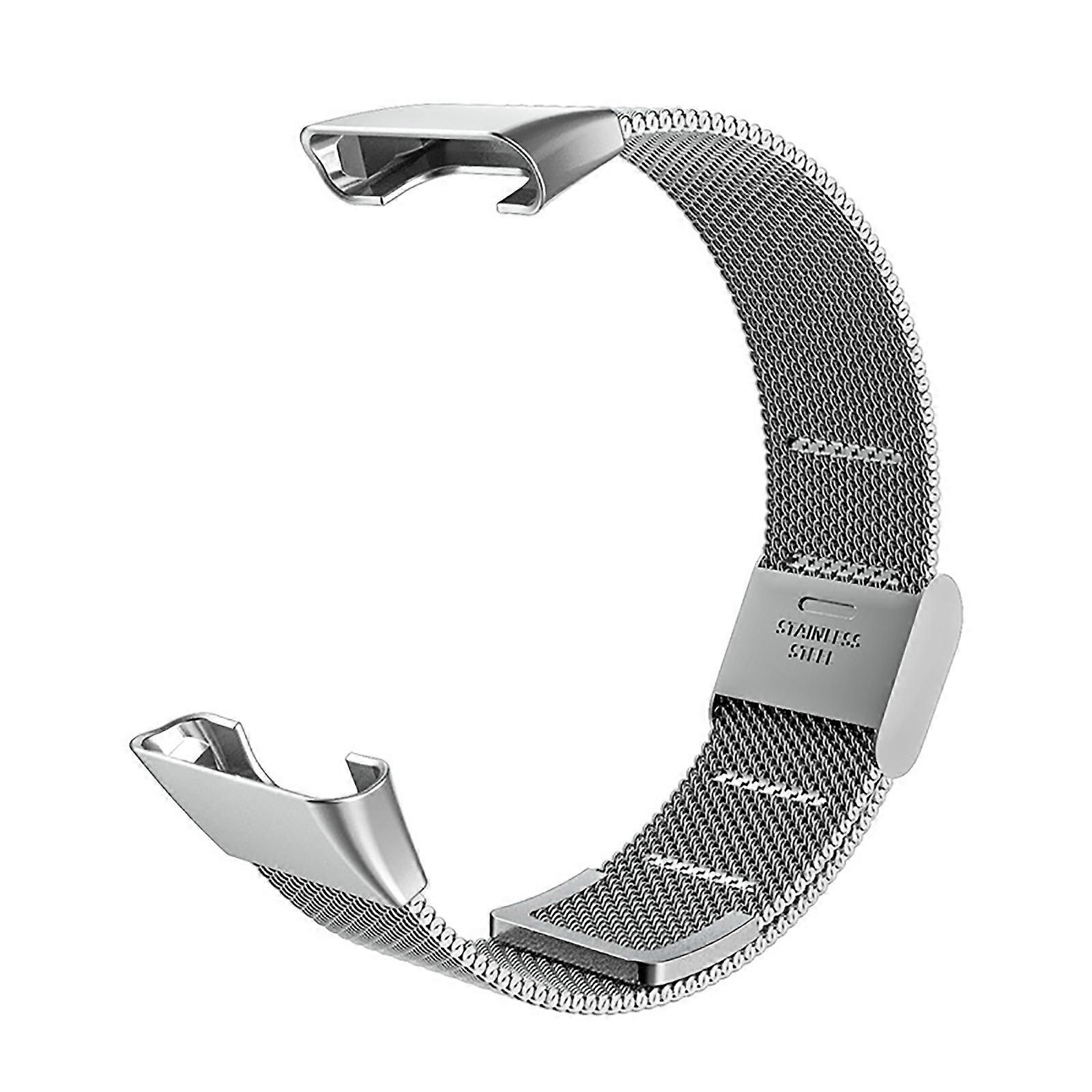 Magnetic Band for Mi Band 7 Pro Belt Loop Adjustable Wristband Metal Strap
