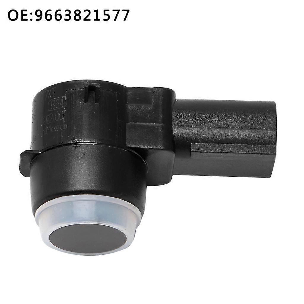 Car PDC Parking Sensor For  307 308 407 Rcz Partner for Citroen C4 C6 9663821