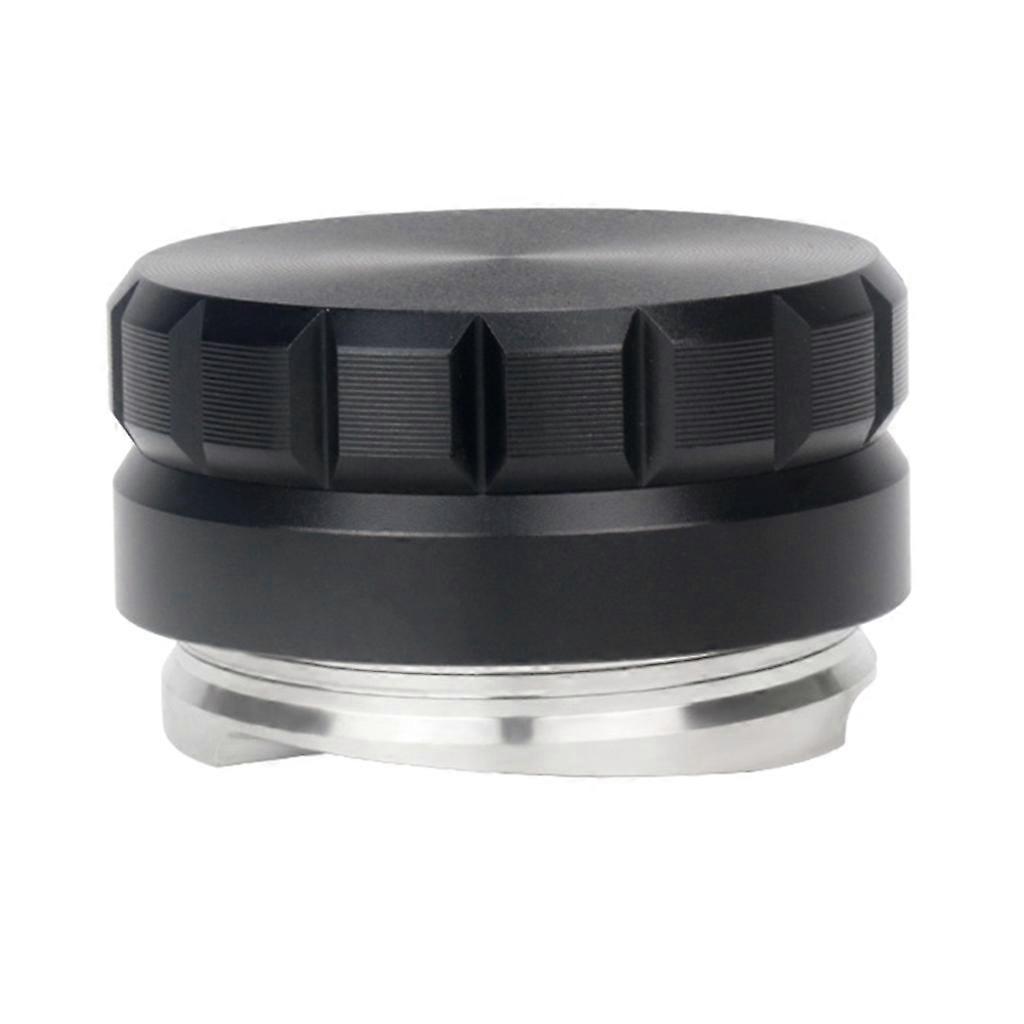 Coffee Distributor Fits Adjustable Depth- Professional Espresso Hand Tampers