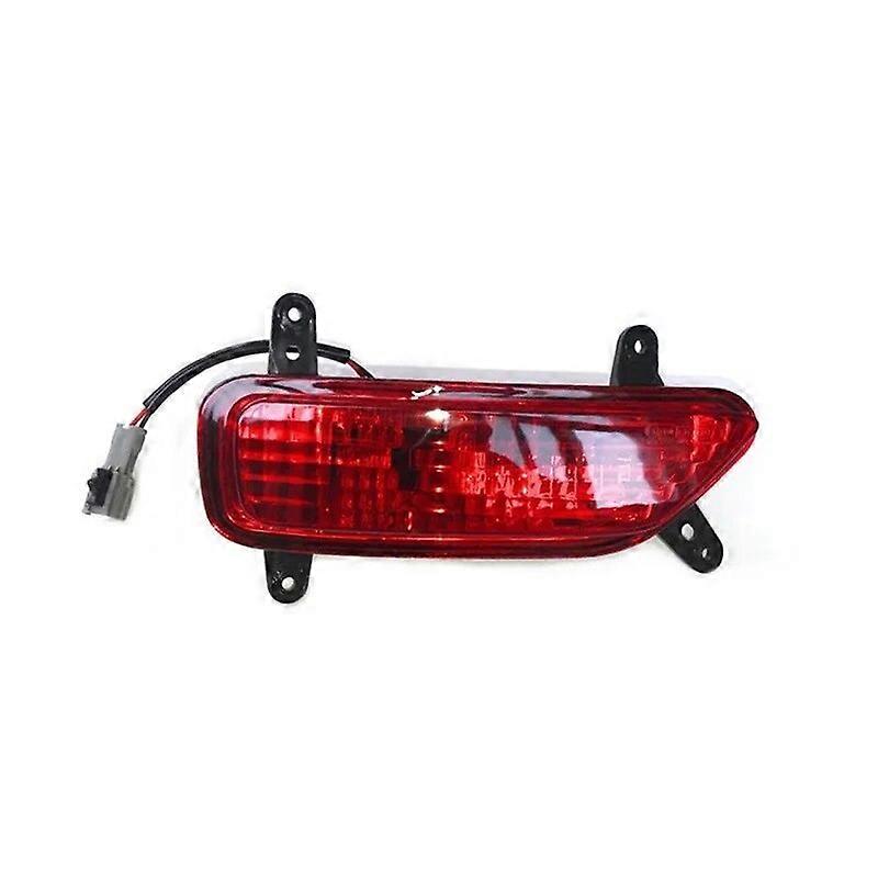 Lofty Richy For Lifan X60 2011-2015 Car Rear Bumper Running Light Turn Signal Light Fog Light Fog Lamp Flash Signal Lamp