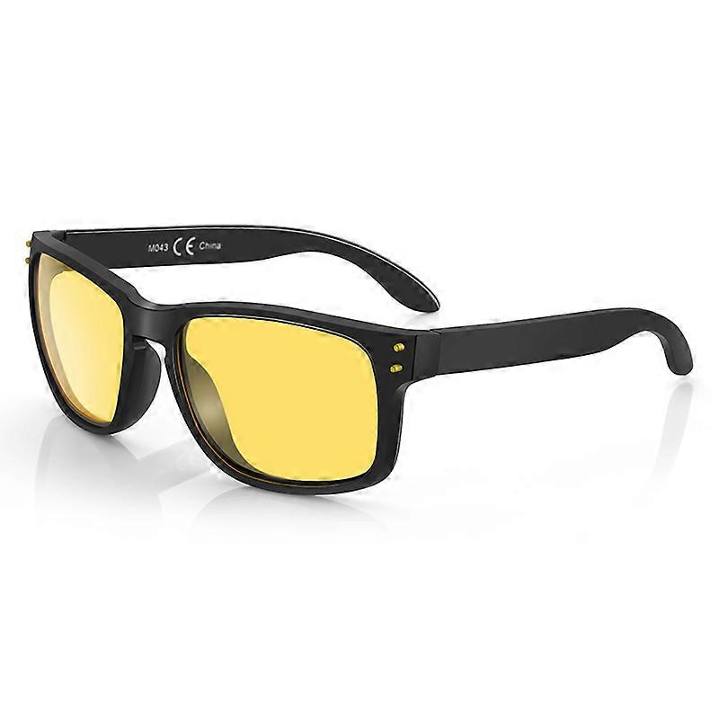 ZENOTTIC Brand Classic Design Polarized Square Sunglasses for Men 2022 Designer Trendy Driving UV400 Goggles Sun Glasses Shades