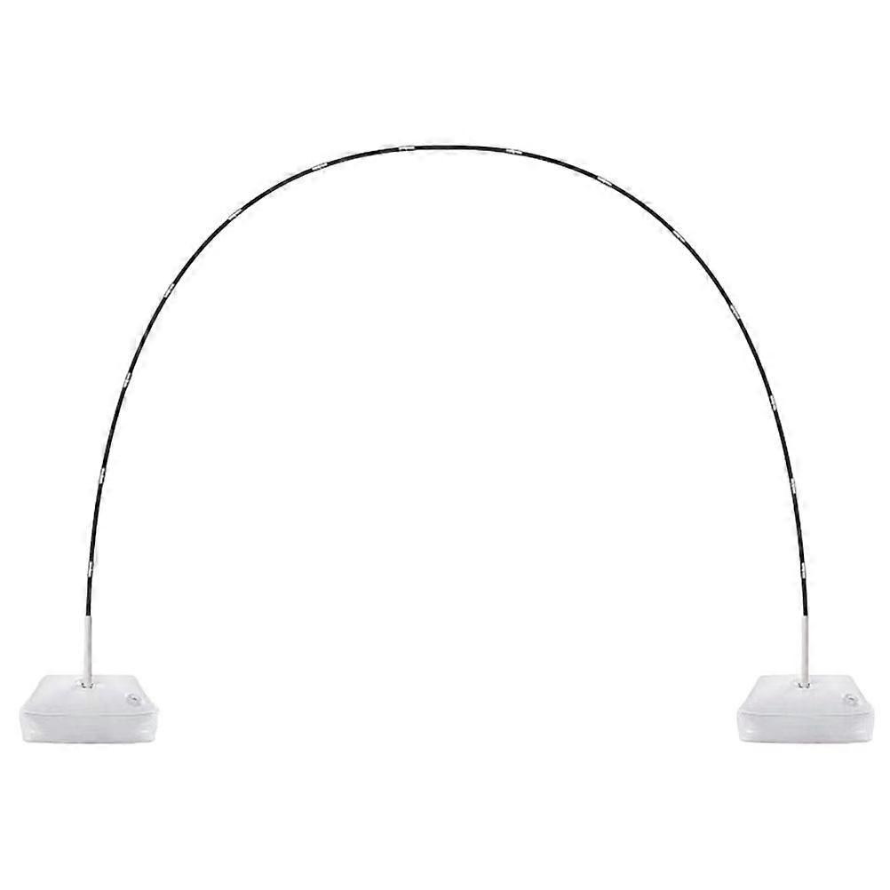1 Set of Balloon Arch Stand Adjustable Balloon Arch Kit with Water Fillable Base for Party