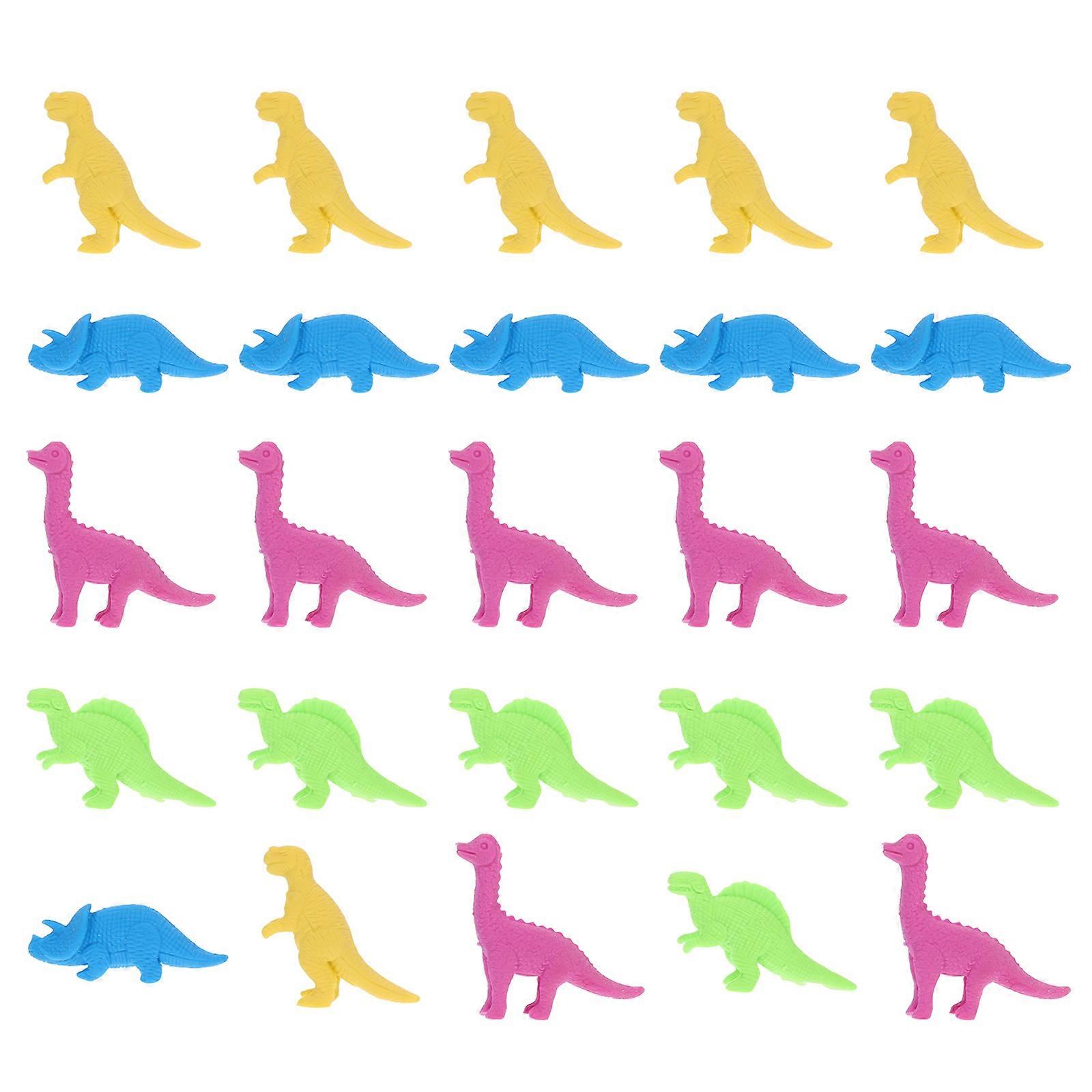 25 قطعة تتجه الهدايا الاطفال قلم رصاص محايات المرح قلم رصاص ممحاة قبعات قلم رصاص ممحاة السائبة