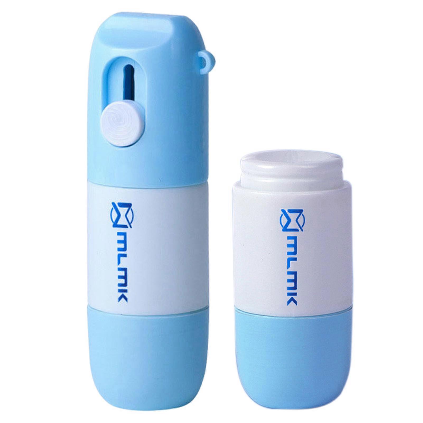 2-in-1 Identity Theft Protection Roller Stamp with Box Opener Data Privacy ID Identity Protection Roller Thermal Paper Correction Fluid Jikaix