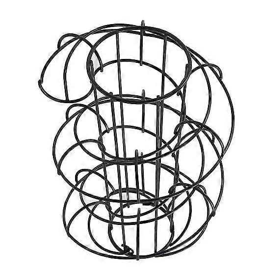 Portable Kitchen Creative Spiral Egg Rack Storage Egg Box Egg Rack