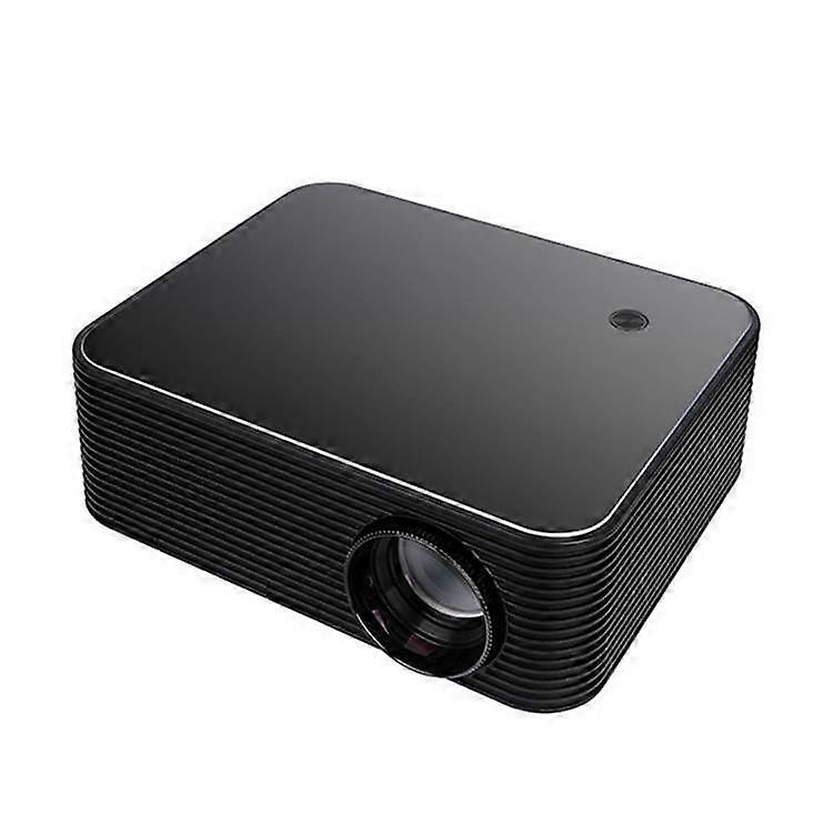 L6+ 1080P FHD Black Video Projector
