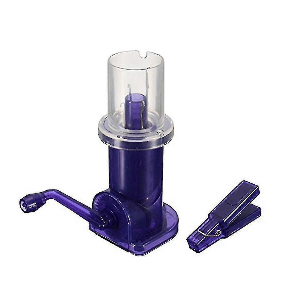 Household Diy Hand Knitting Machine Spool Knitter Wool Winder Hand Tools