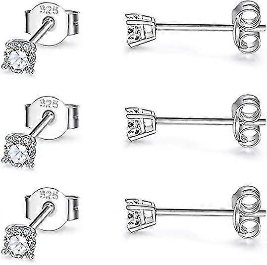Orecchini Stud Donna Ragazze Uomo
