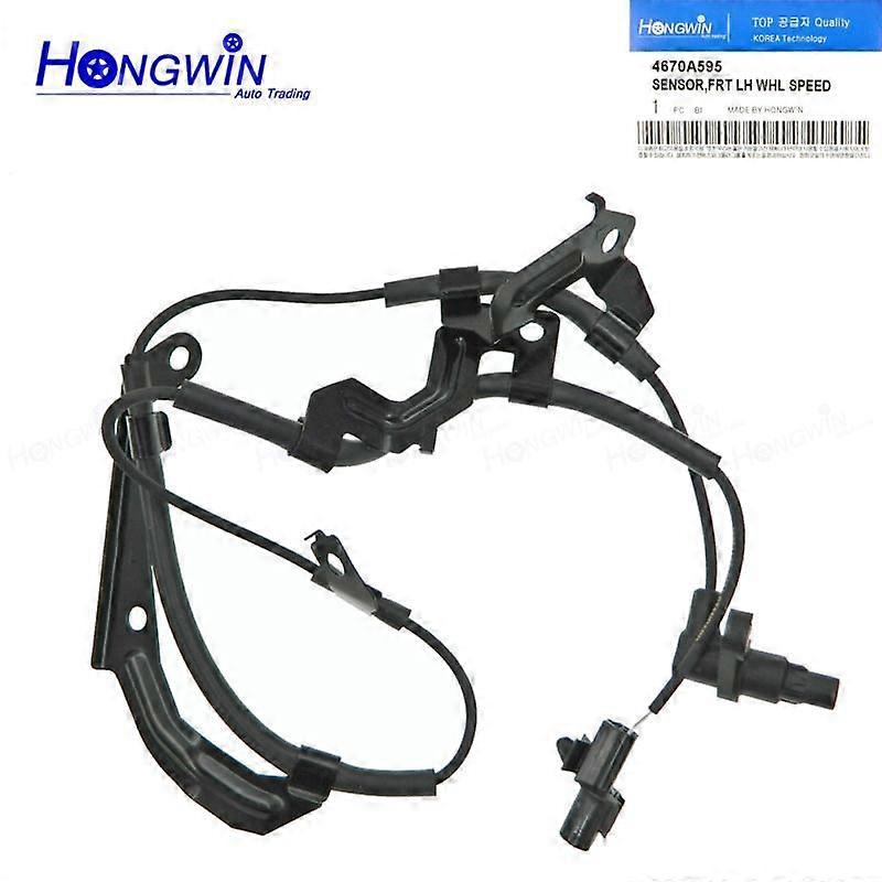 Suitable For Mitsubishi Abs Speed Sensor 4670A595 4670A596 4670A597 4670A598