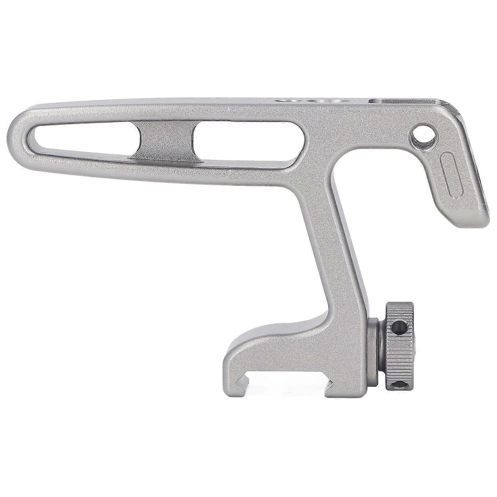 Camera Rig Handle Camera Universal Mini Handle Grip Camera Top Handle Aluminum Alloy