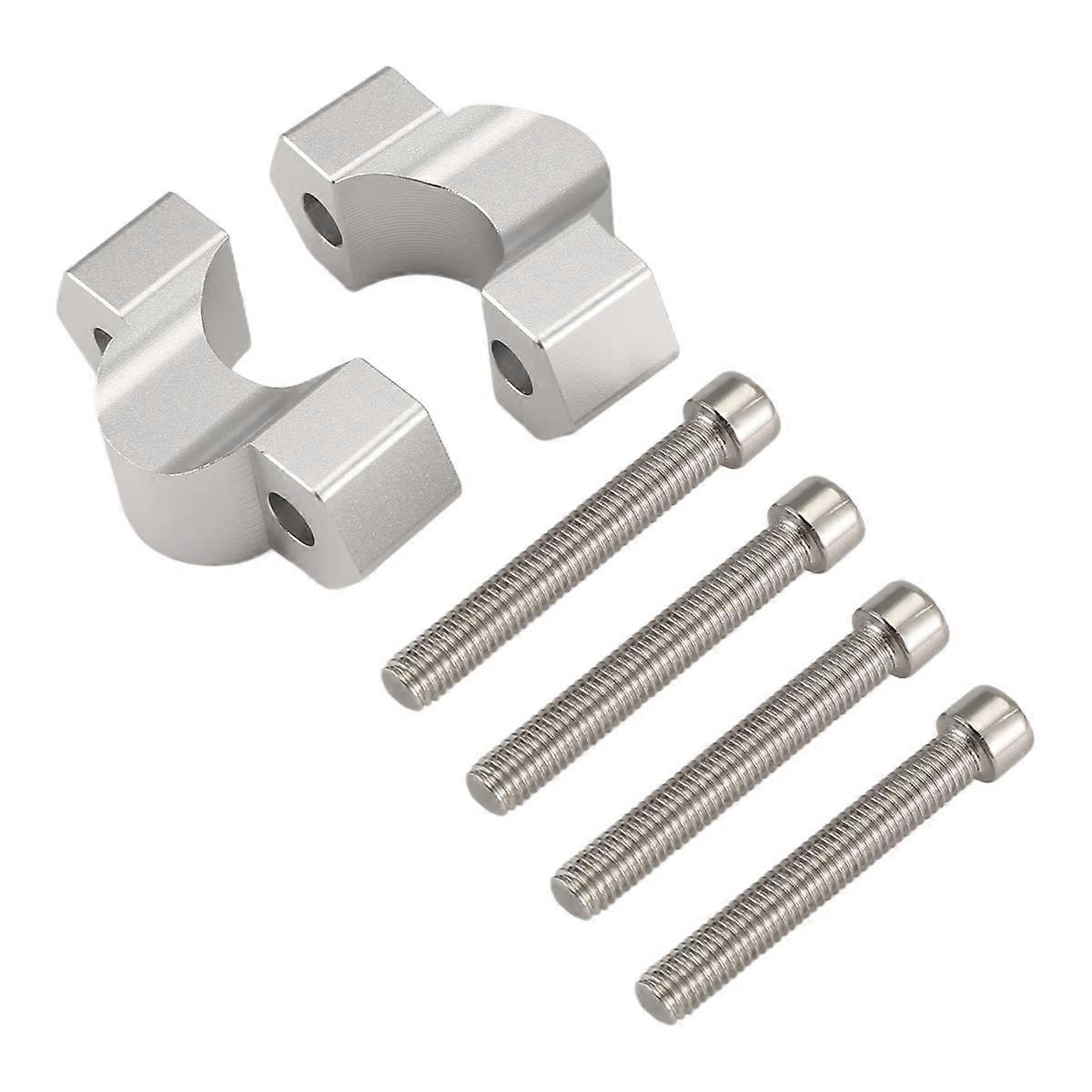 Motorcycle Accessories Handlebar Riser Drag Handle Bar Clamp Extend Adapter for F900GS Adventure F900 GS ADV 2023-,B