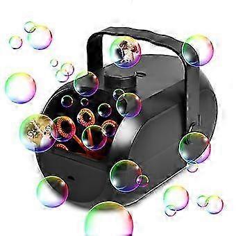 Bubble Machine, Portable Automatic Bubble Maker Toy,Rechargeable