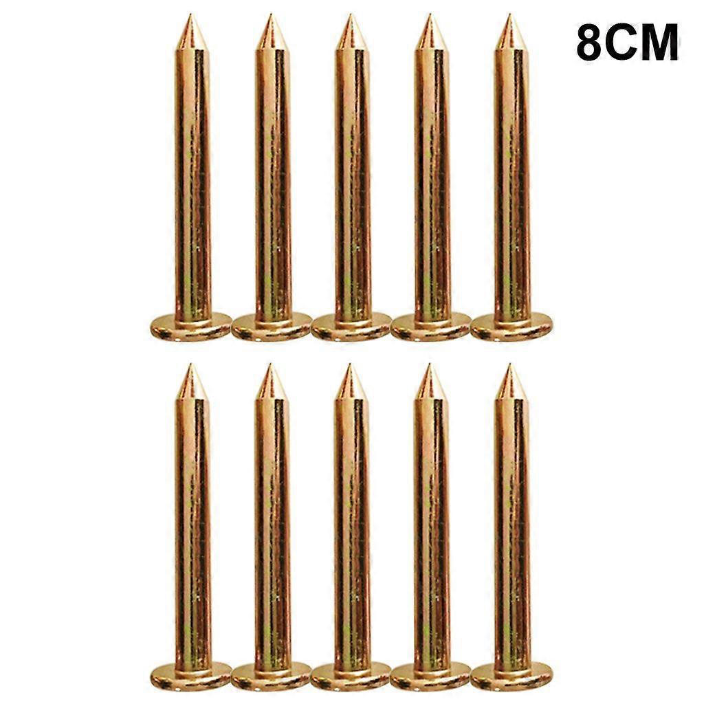 Opmåling af stålsøm Undersøgelse markører Krydsmåling af negle Grænsemærkeundersøgelse