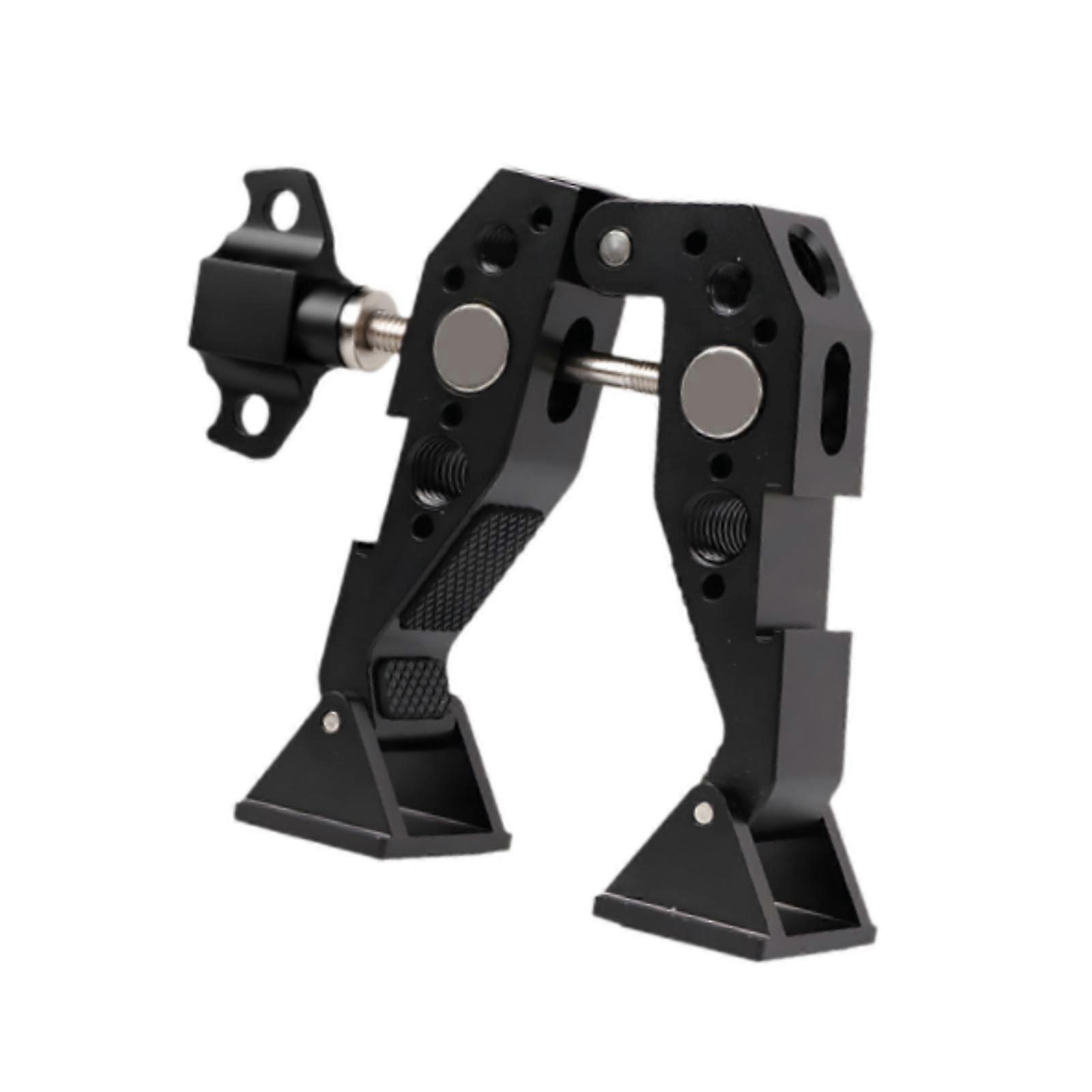 Camera Bracket Non Slip Stable for Microphone Digital Slr Camera Video Light Red