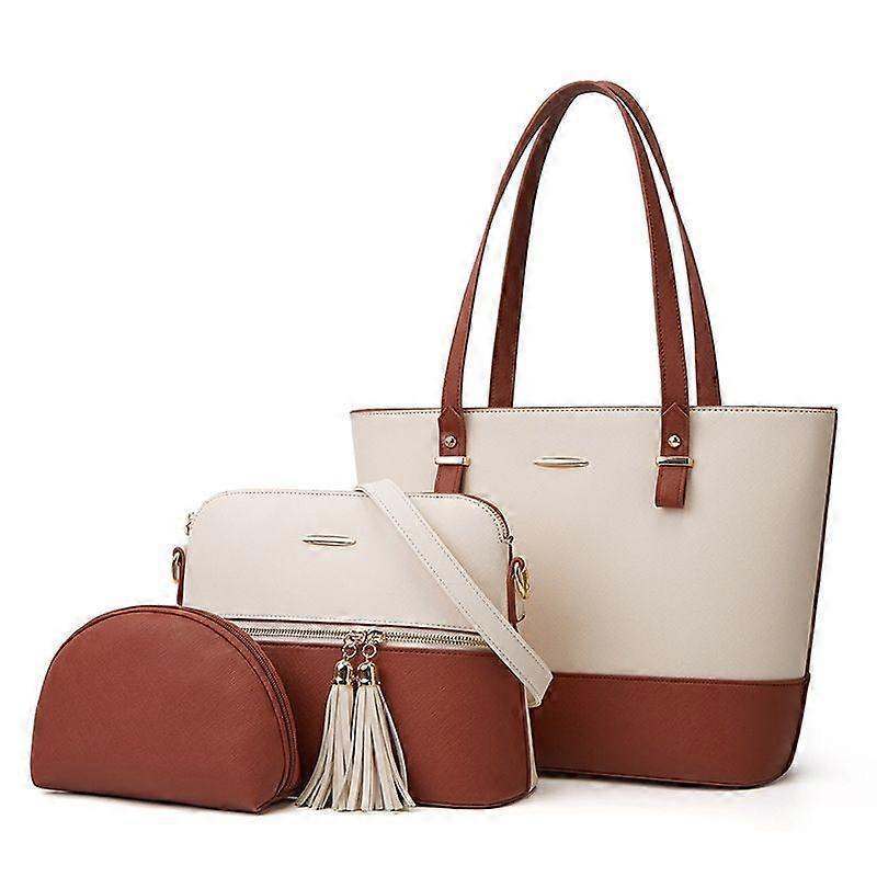 3 in 1 Large Capacity Handbag