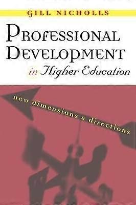 Professionell utveckling inom högre utbildning