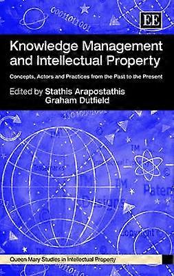 Gestión del Conocimiento y Propiedad Intelectual