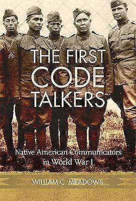The First Code Talkers