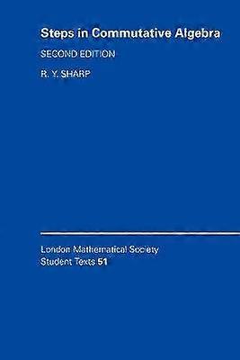 Steps in Commutative Algebra