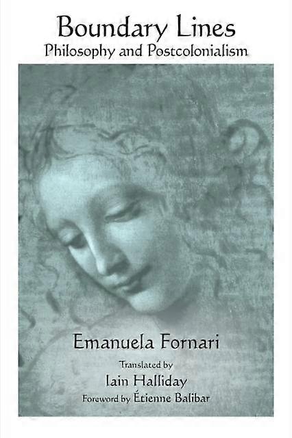 Boundary Lines by Emanuela Fornari Paperback