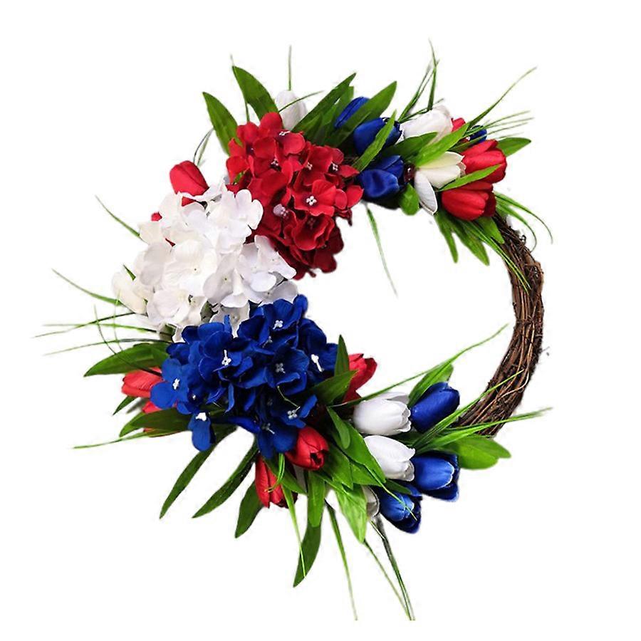 40cm Multicolor Wreath