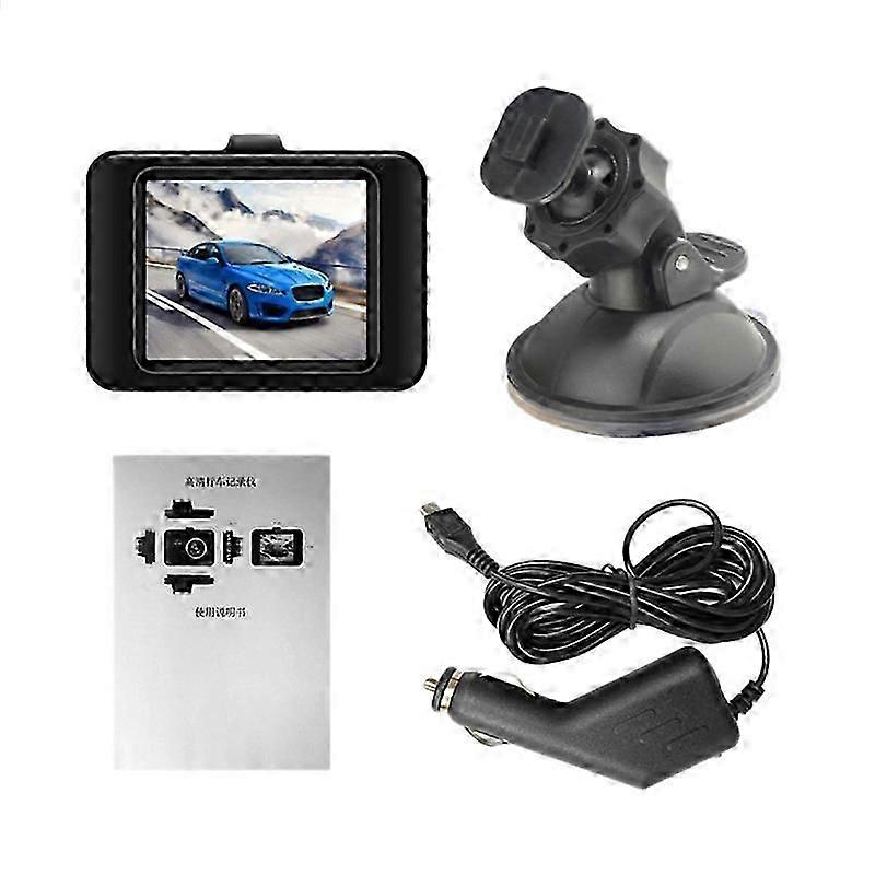 Mini DVR Car Camera Camcorder 1080P Full HD Video Registrator Parking Recorder Loop Recording 2.2 i