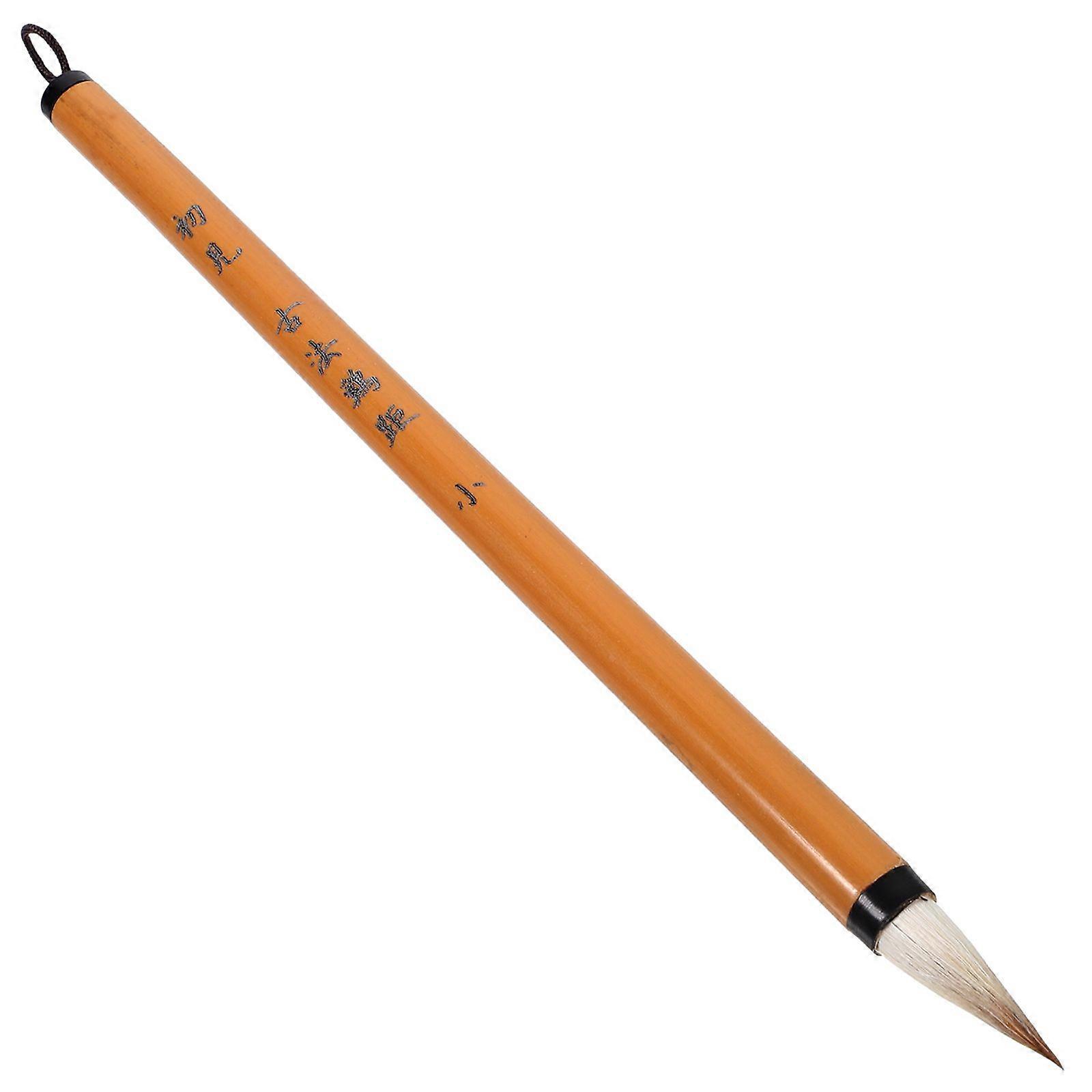 1Pc Creative Calligraphy Brush Practical Writing Brush Practical Brush Pen
