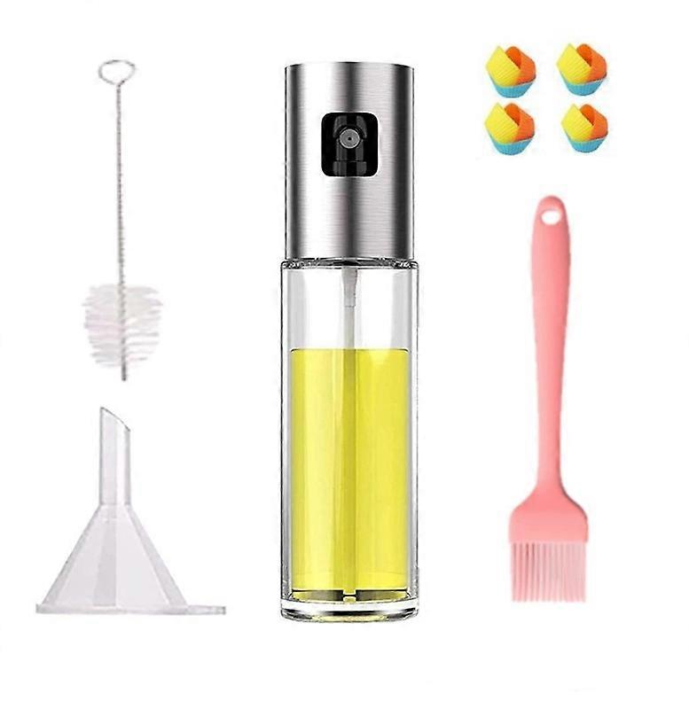 Woohubs PYP-1 oil sprayers, Medium, Gray