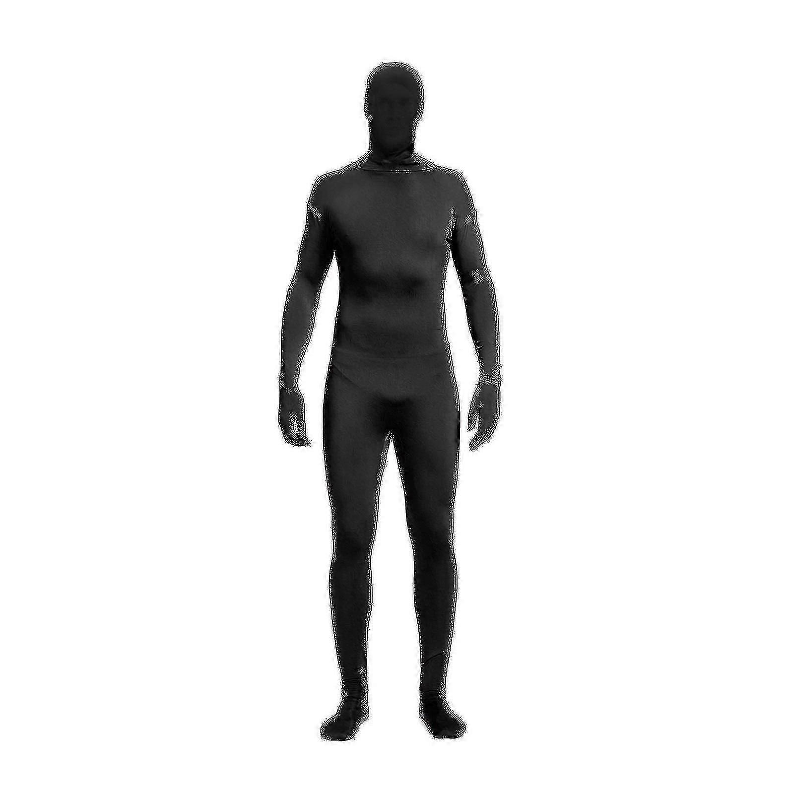 كامل bodysuit للجنسين دنة تمتد الكبار زي زينتاي تختفي رجل الجسم بدلة هونج كونج