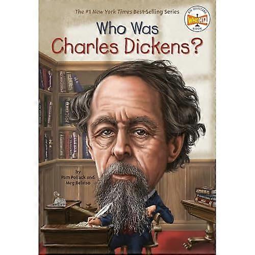 Who Was Charles Dickens?