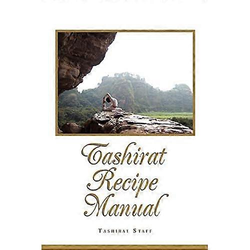 Manual de recetas de Tashirat