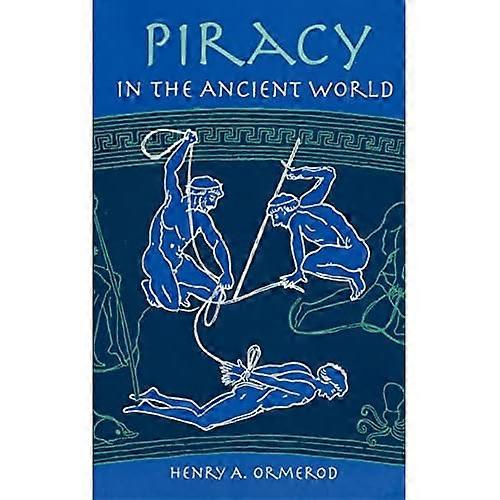 Piraterij in de oude wereld