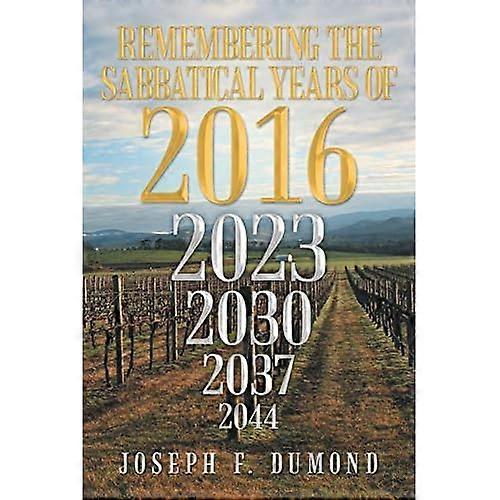 Remembering The Sabbatical Years of 2016: Breaking The Curses By Obedience