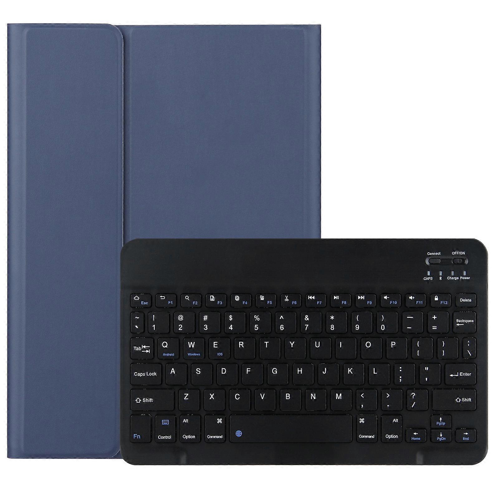 For Lenovo Tab M10 HD Gen 2 Bluetooth Keyboard Leather Tablet Case