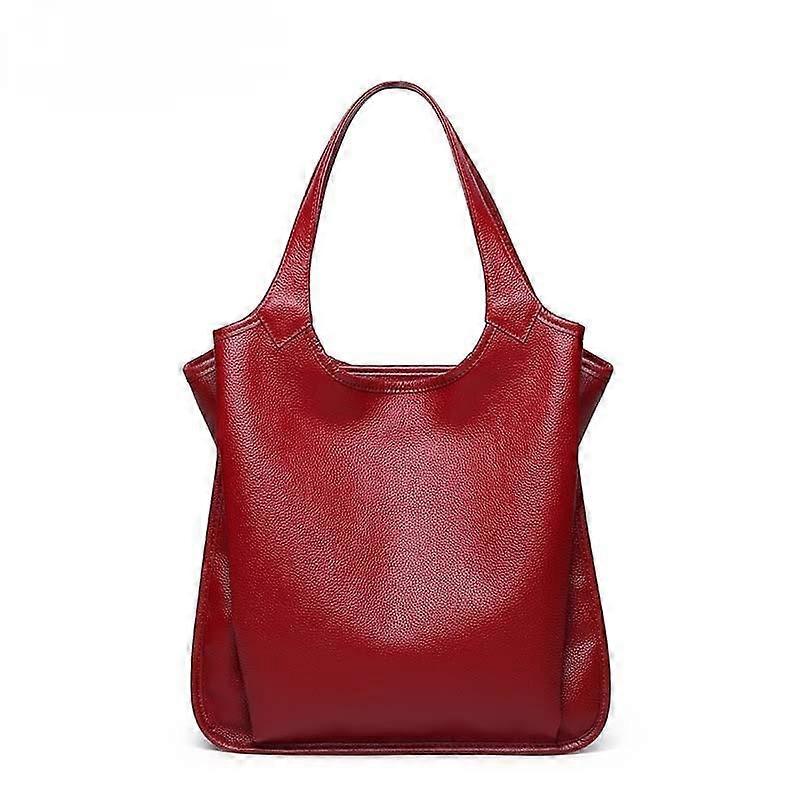 Xinanduo Bags For Women Genuine Leather Large Capacity Handbags Fashion Top-handle Bag Bolsa Feminin