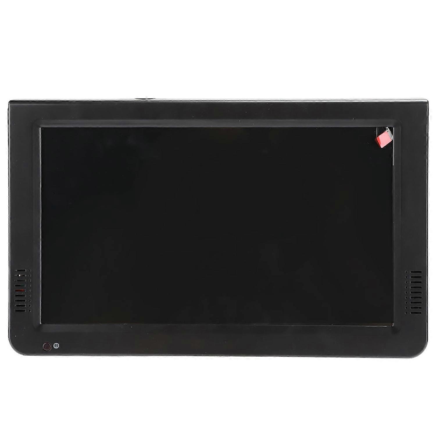 LEADSTAR ISDB‑T 10.1 Inches 16:9 Portable TFT LED Digital Analog Color TV Television Player EU