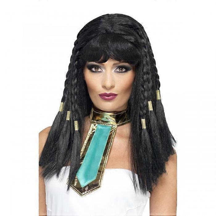 Smiffys Womens/Ladies Cleopatra Wig